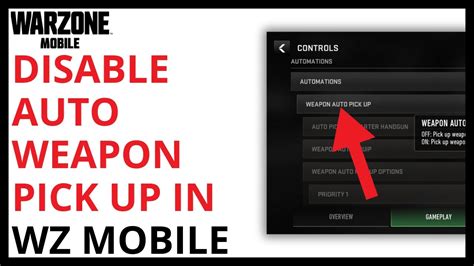 Disable Auto Weapon Pickup :: Counter.